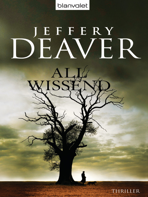 Title details for Allwissend by Jeffery Deaver - Available